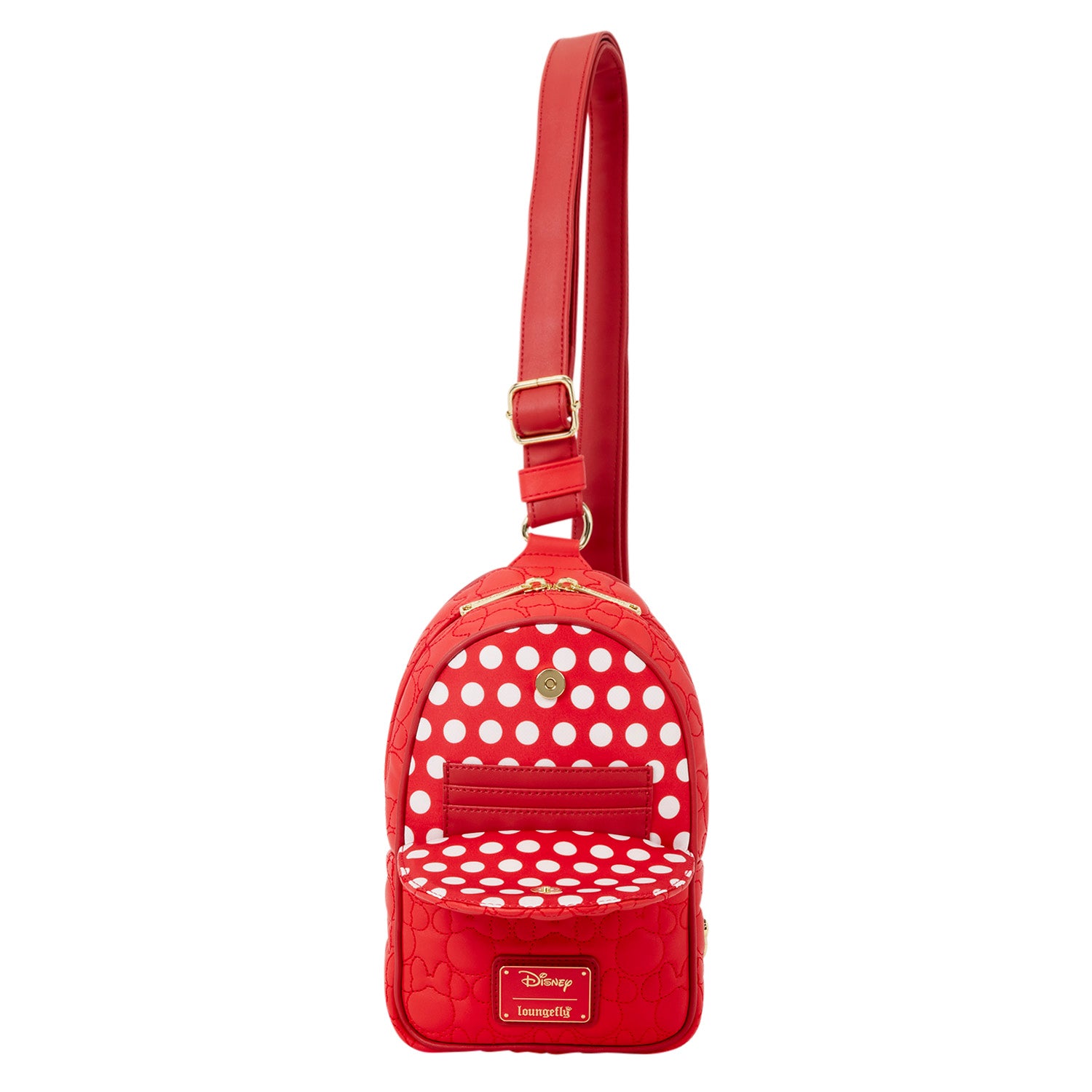 Disney Minnie Convertible Sling Bag - Loungefly - 17th July 2026
