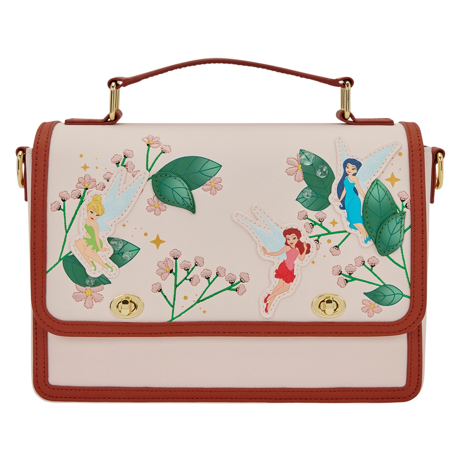 Disney Fairies Crossbody Bag - Loungefly - 17th July 2026