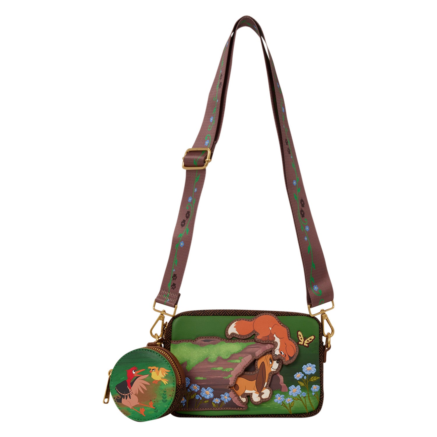 Disney The Fox and the Hound Sling- Loungefly - 17th July 2026