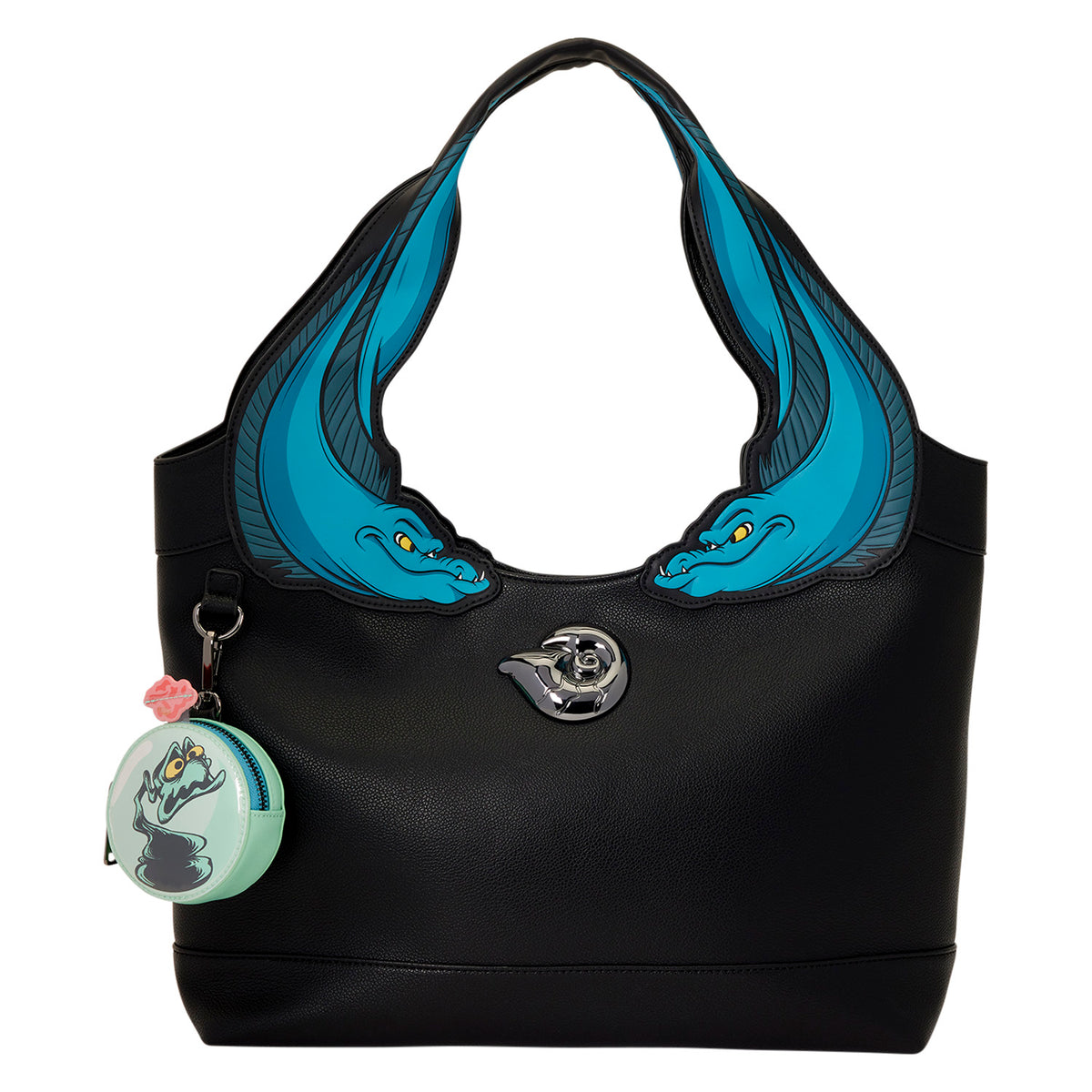 Disney Villians Ursula Tote Bag - Loungefly - 9th Sept 2026
