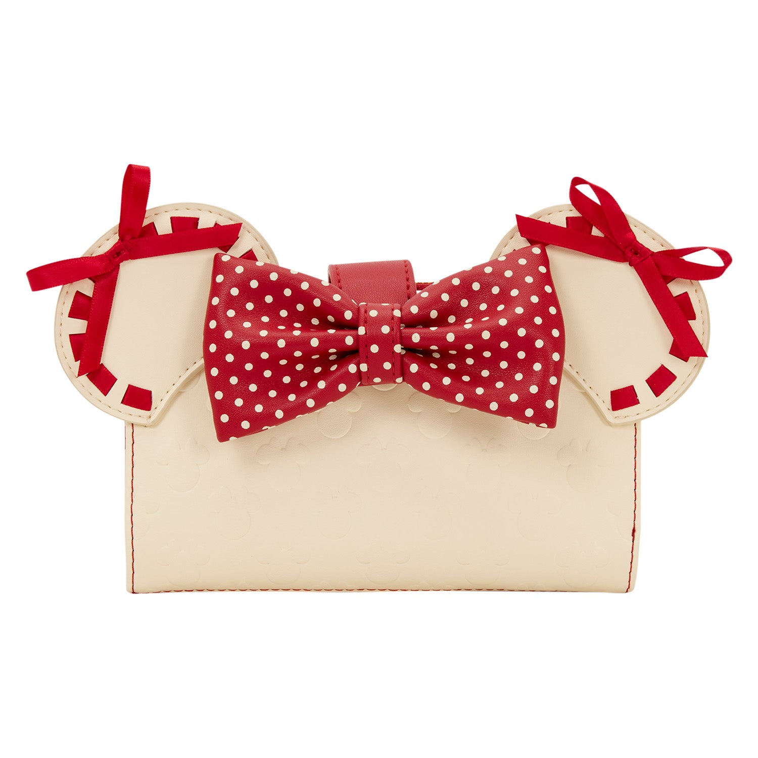 Minnie Mouse Rocks the Dots Wallet - Disney - Loungefly
