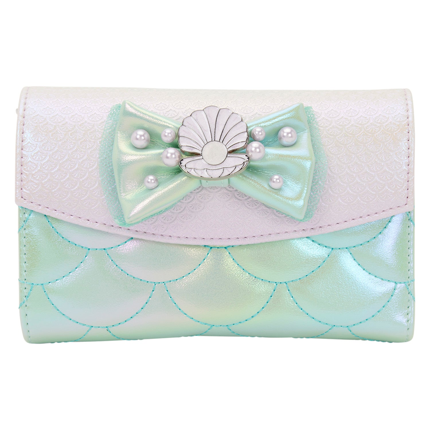 Disney The Little Mermaid Wallet- Loungefly