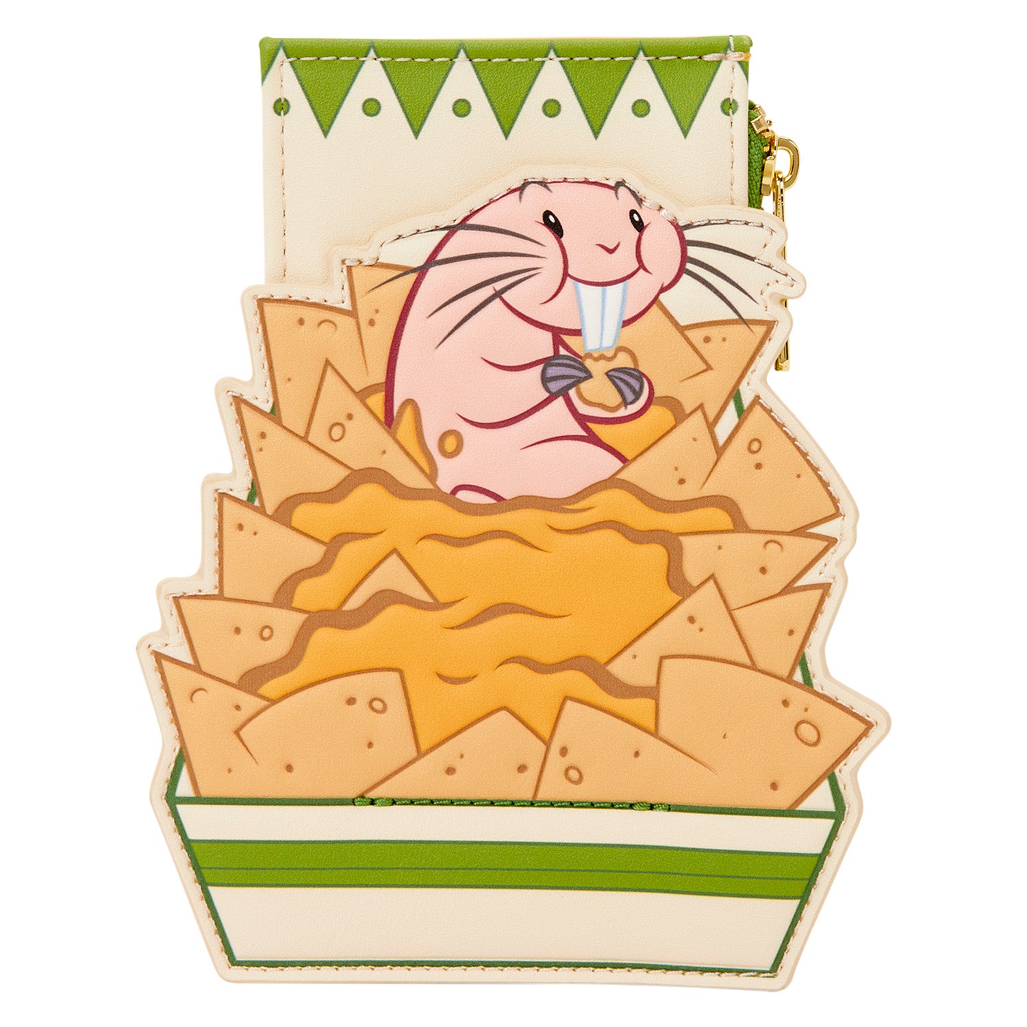 Kim Possible Rufus Nachos Card Holder - Loungefly - Card Holder