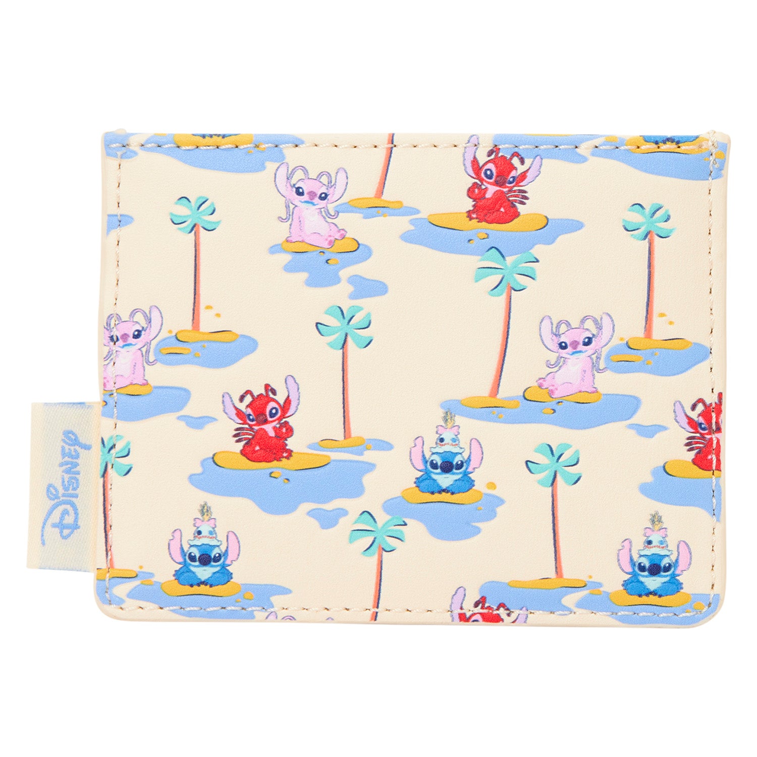 Disney Lilo and Stitch Card Holder - Loungefly - 5th June 2026