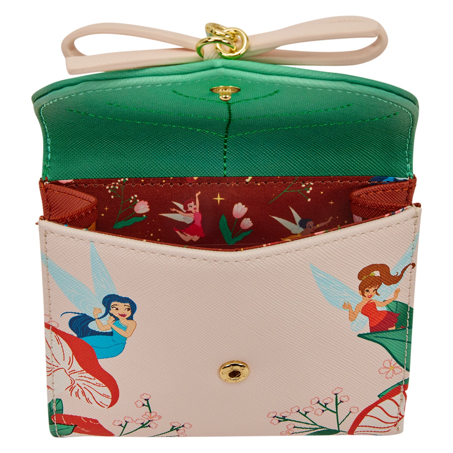 Disney Fairies Wallet - Loungefly - 17th June 2026
