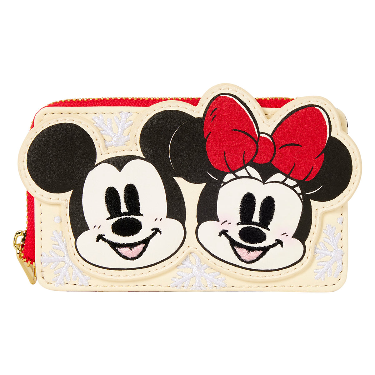 Disney Mickey & Friends Holiday Zip Around Card Holder - 9th Oct 2026