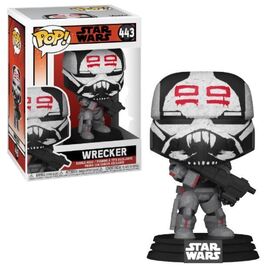 Wrecker - #443 -Funko Pop! - Star Wars