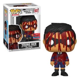 Young Ben - #1037 - Funko Pop! - Television - The Umbrella Academy - 2000pcs NYCC Exclusive