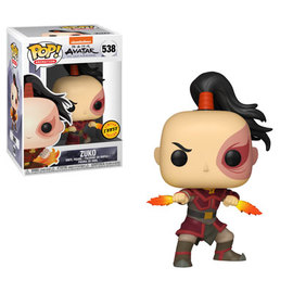 Zuko - #538 - Funko Pop! - Animation - Avatar The Last Airbender - Chase Edition