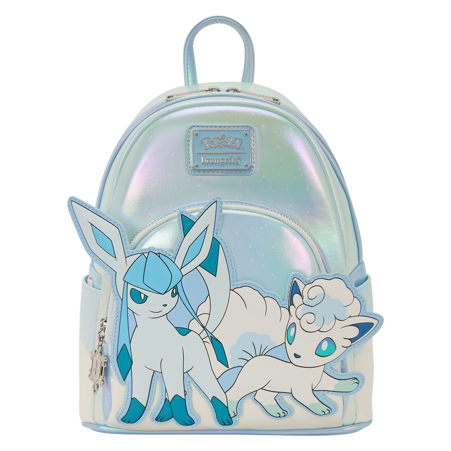 Pokemon Ice Type Winter Mini Backpack – Loungefly