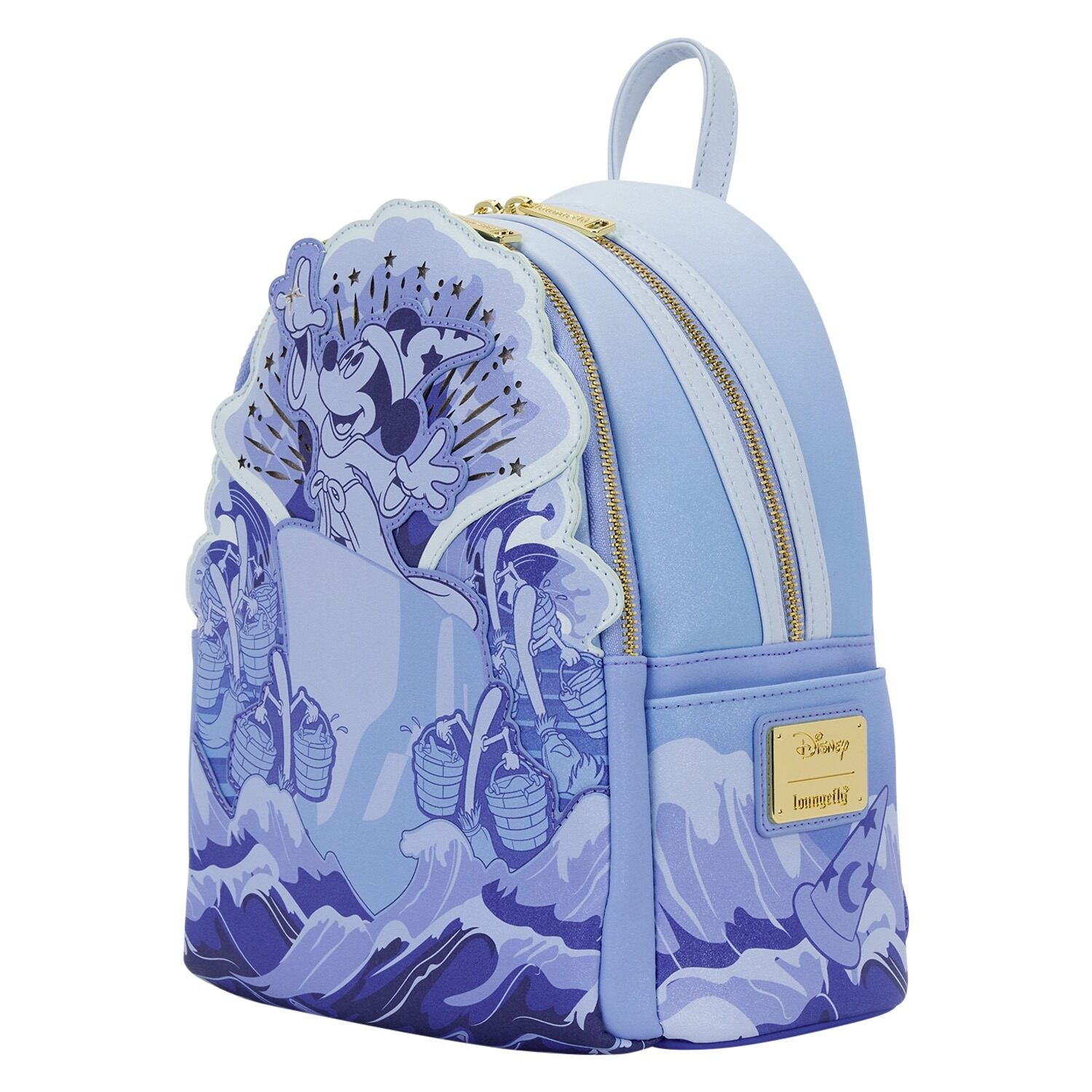 Disney Fantasia Mini Backpack - Loungefly