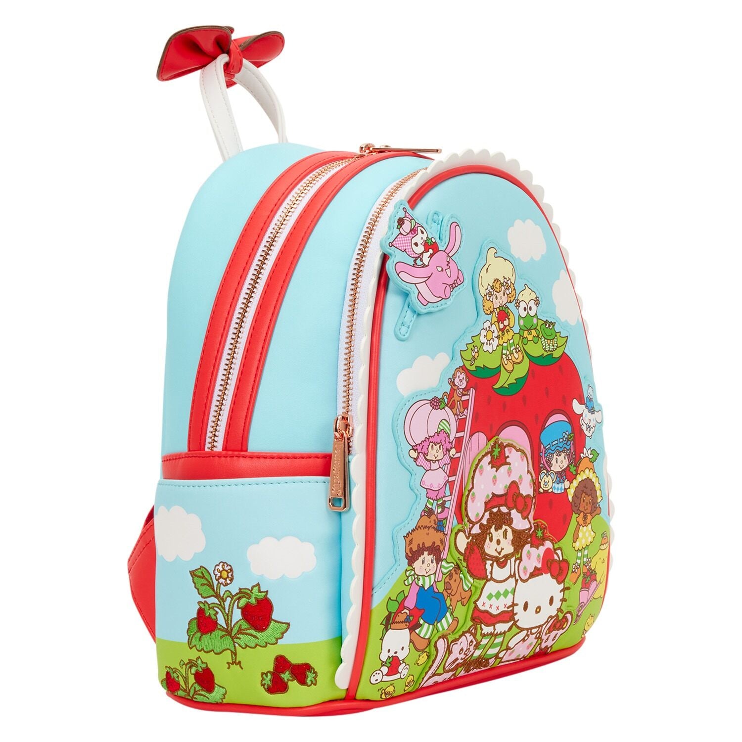 Sanrio Strawberry Shortcake Mini Backpack - Loungefly - 5th September