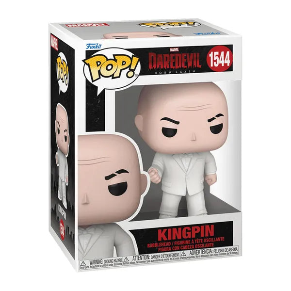 Kingpin - #1544 - Funko Pop! - Marvel - Daredevil Born Again
