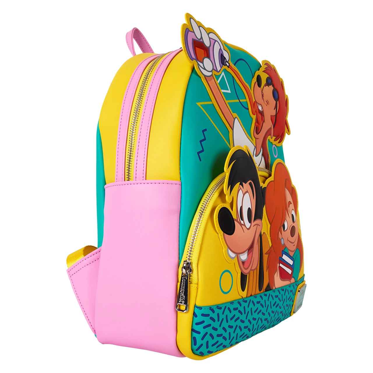 Goofy Movie Mini Backpack - Loungefly