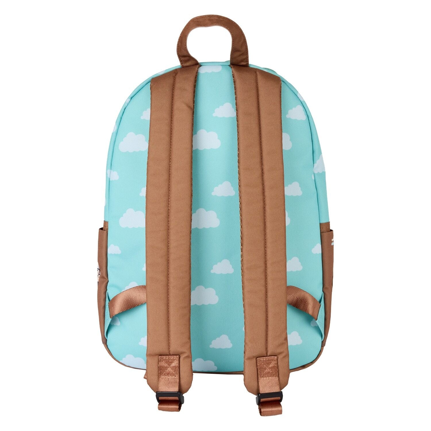 Disney Pixar Up Nylon Full Sized Backpack - Loungefly