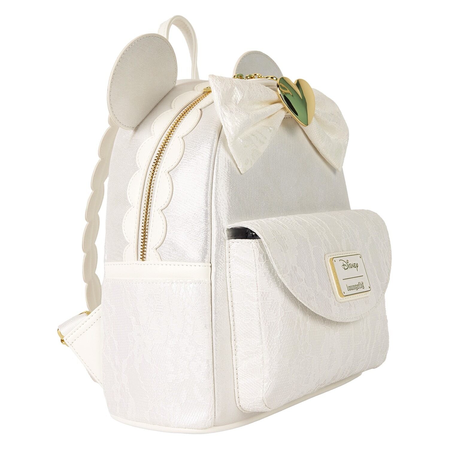 Disney Wedding Mini Backpack - Loungefly