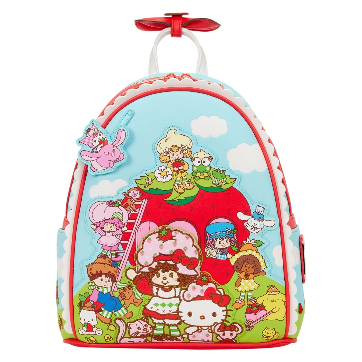 Sanrio Strawberry Shortcake Mini Backpack - Loungefly - 5th September