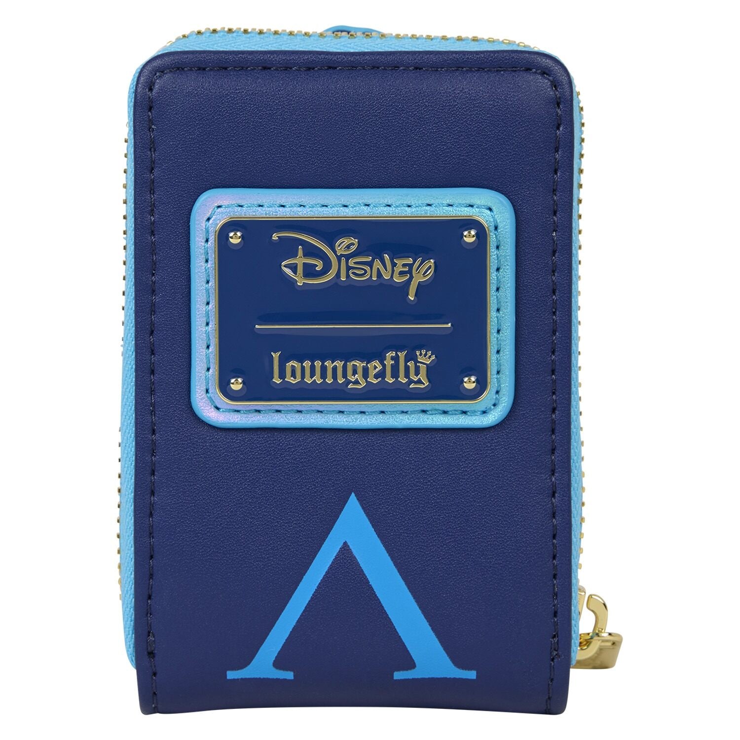 Disney Atlantis Kida Accordion Wallet - Loungefly