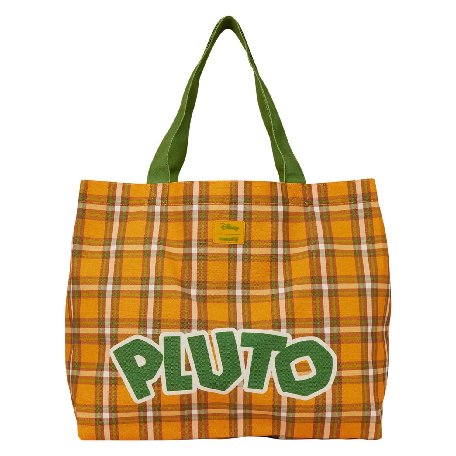 Pluto 95th Anniversary Canvas Tote - Loungefly