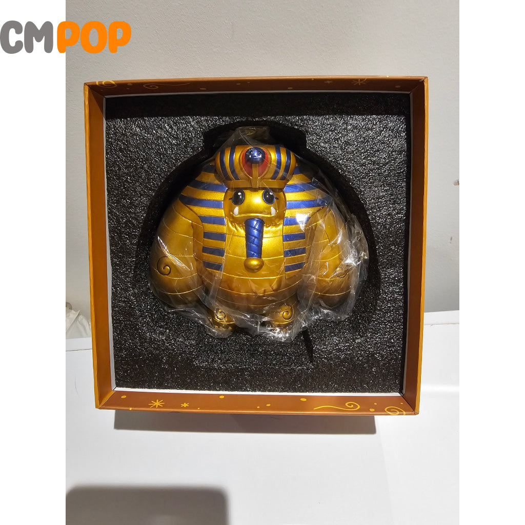 Abominable Toys Exclusive - Golden Tut Chomp Figure 200 Piece 7Bap Funko Pop