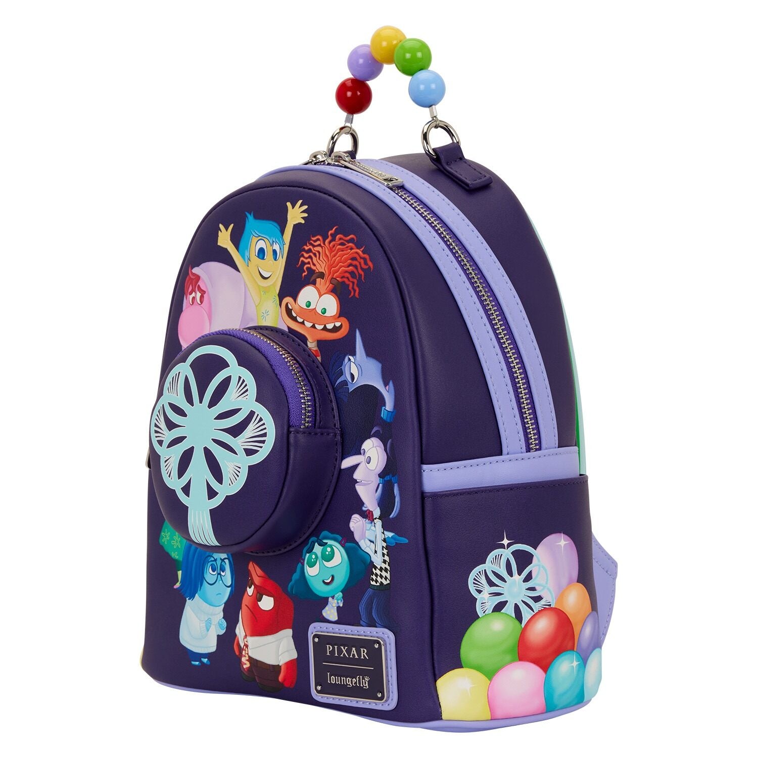 Disney Pixar Inside Out 2 Mini Backpack - Loungefly - 5th December
