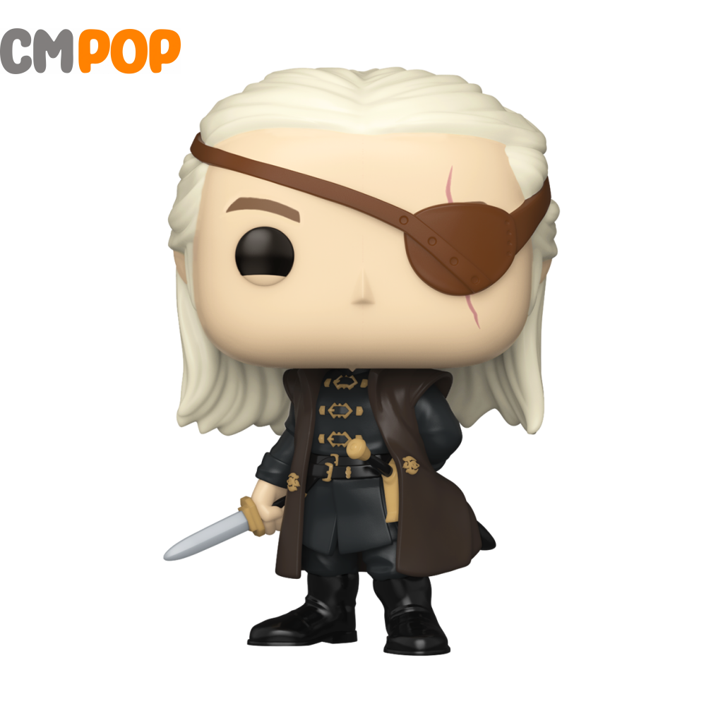 Aemond Targaryen - #13 Funko Pop! House Of The Dragon Pop