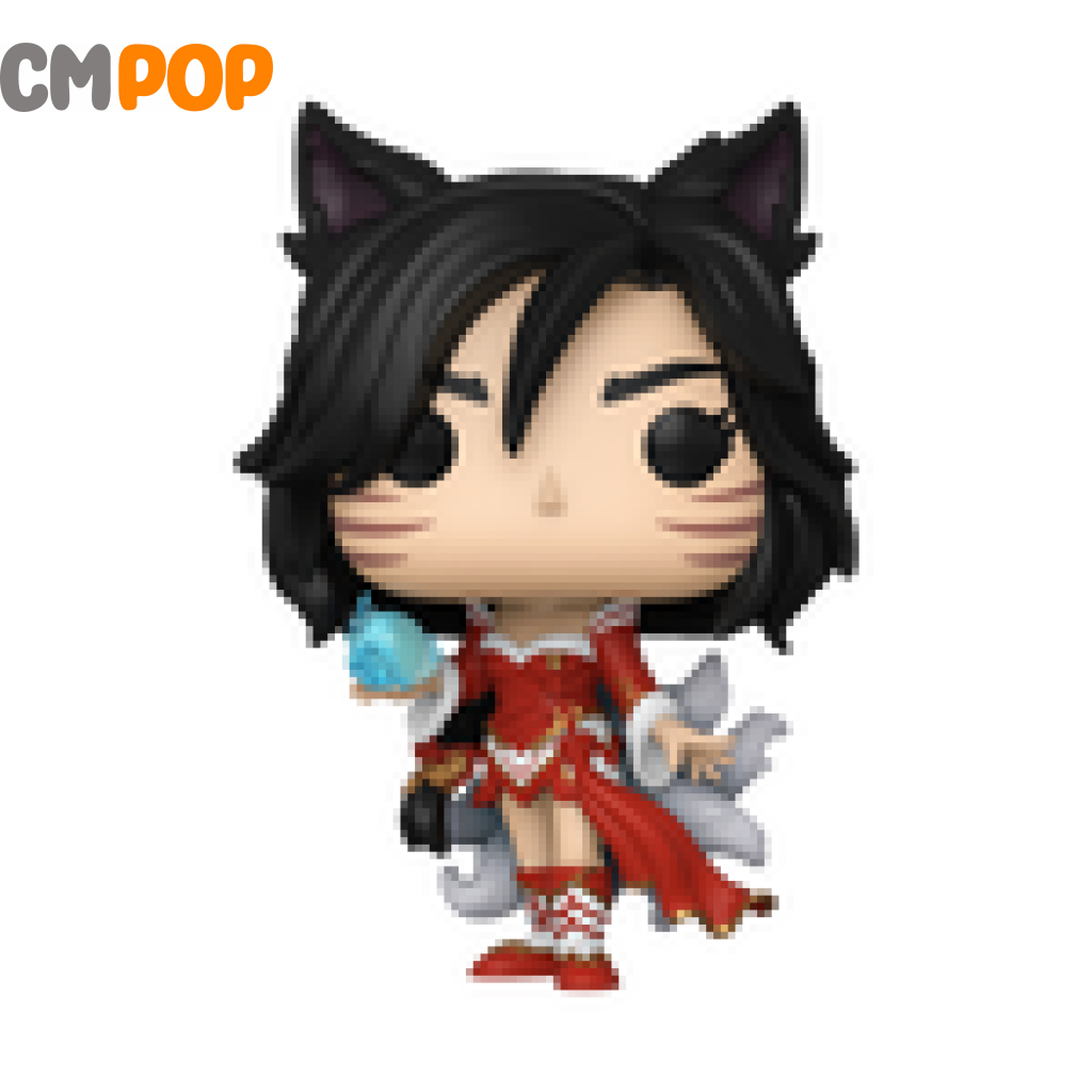 Ahri - #1041 Funko Pop Games League Of Legends