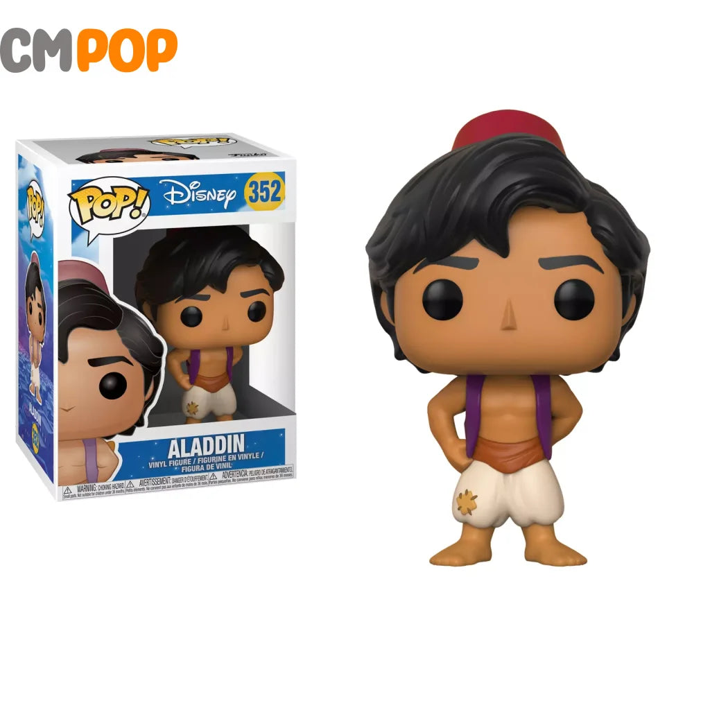 Aladdin - #352 Funko Pop Disney