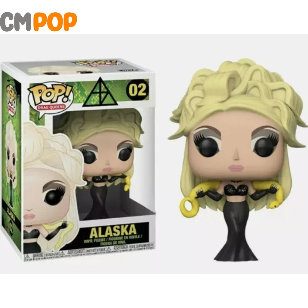 Alaska - #02 Funko Pop! Drag Queens