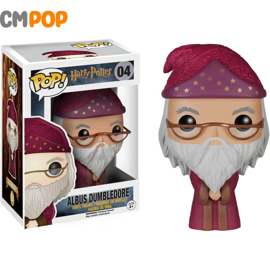 Albus Dumbledore - #04 Funko Pop! Harry Potter