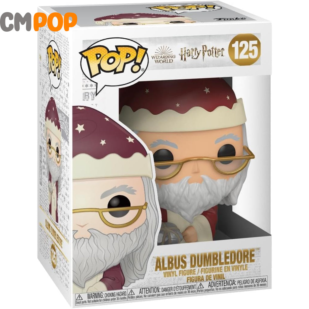 Albus Dumbledore - #125 Funko Pop! Harry Potter
