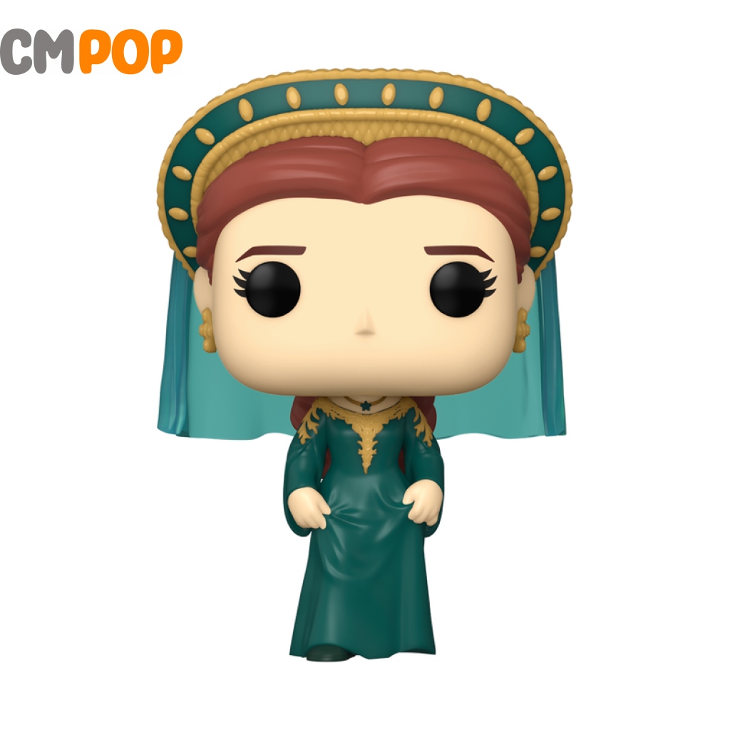 Alicent Hightower - #20 Funko Pop! House Of The Dragon- Television Pop