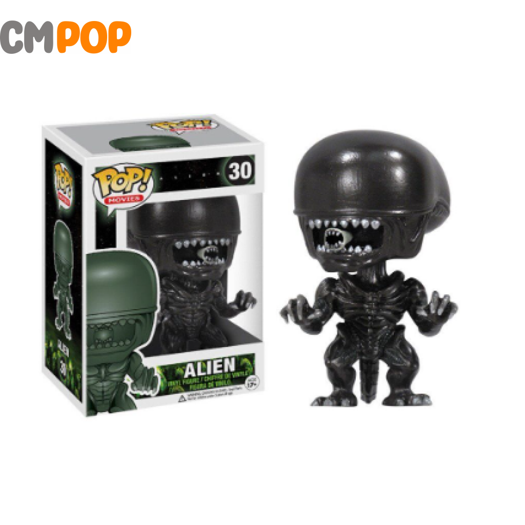 Alien - #30 Funko Pop! Movies Pop