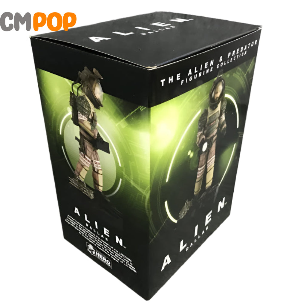 Alien Dallas - The Alien & Predator Figurine Collection Funko Pop