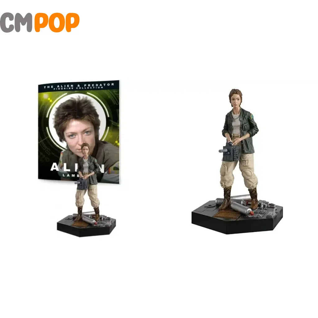 Alien Lambert - The Alien & Predator Figurine Collection Funko Pop