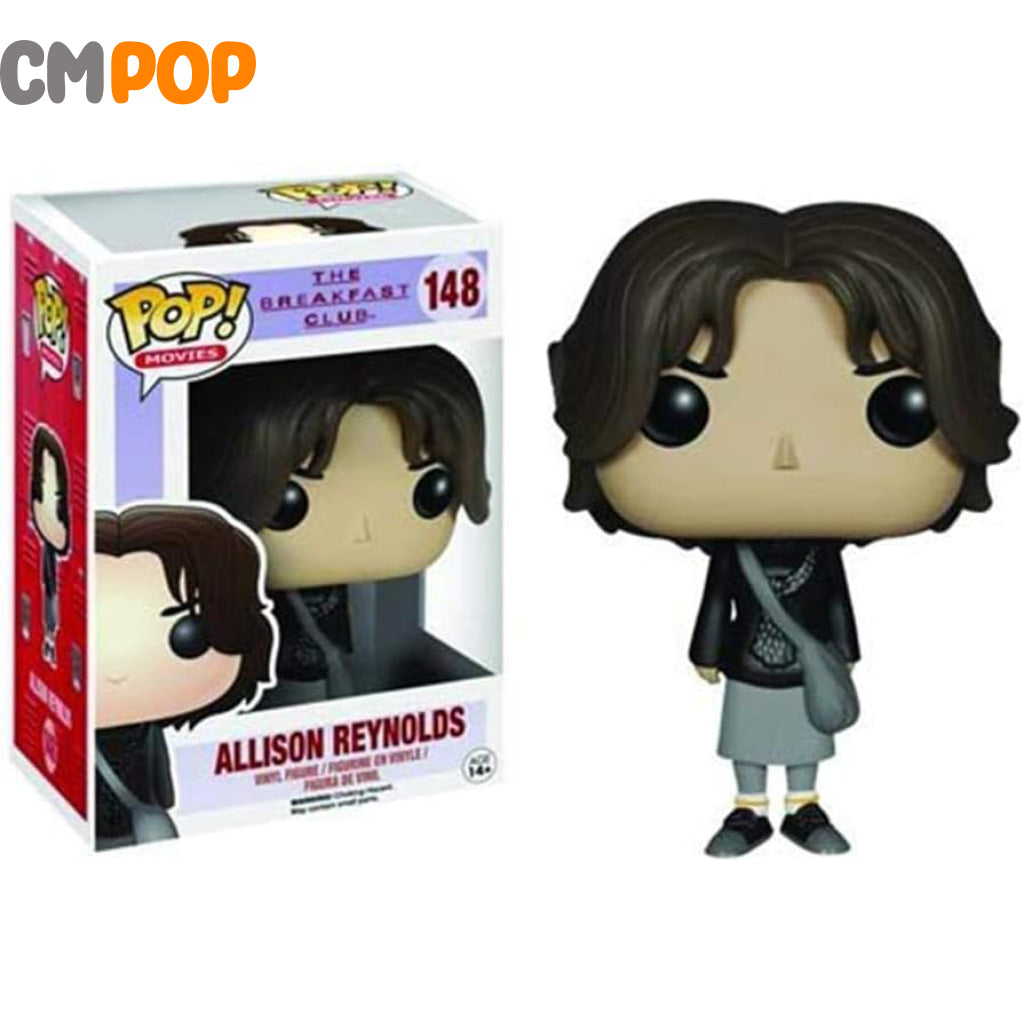 Allison Reynolds- #148 - Funko Pop! The Breakfast Club Movies Pop