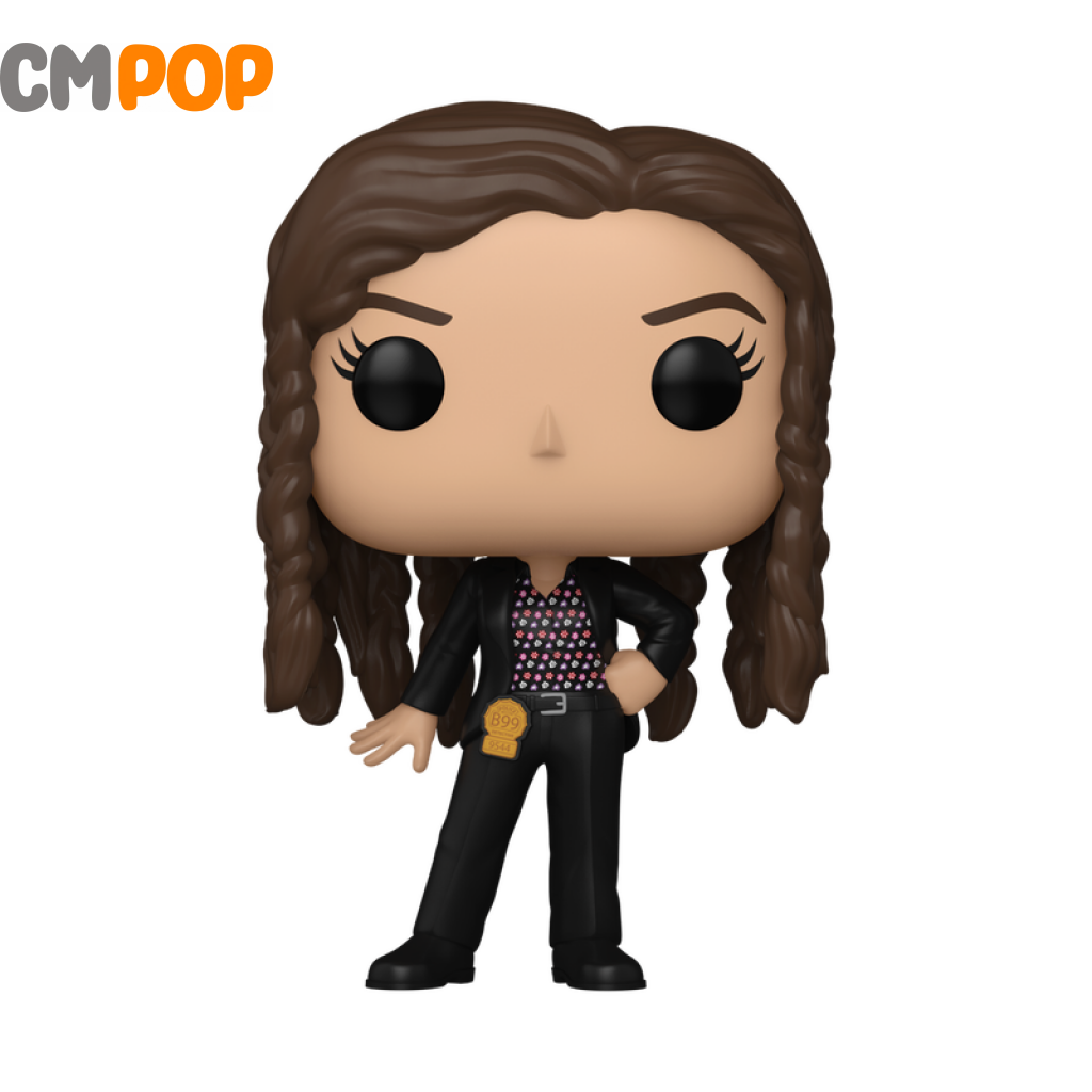 Amy Santiago - #1624 Funko Pop! Tv Brooklyn Nine 99 Pop