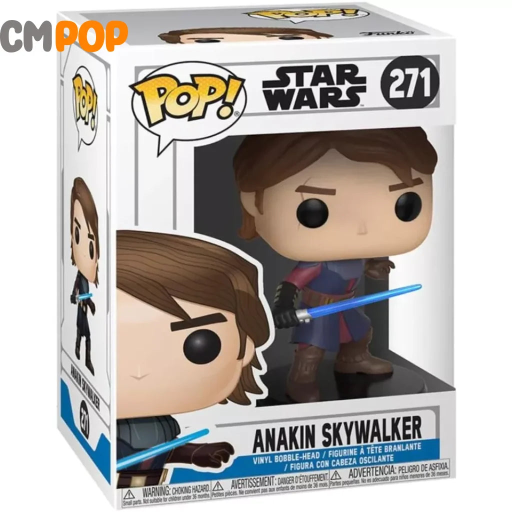 Anakin Skywalker - #271 Funko Pop! Star Wars Pop