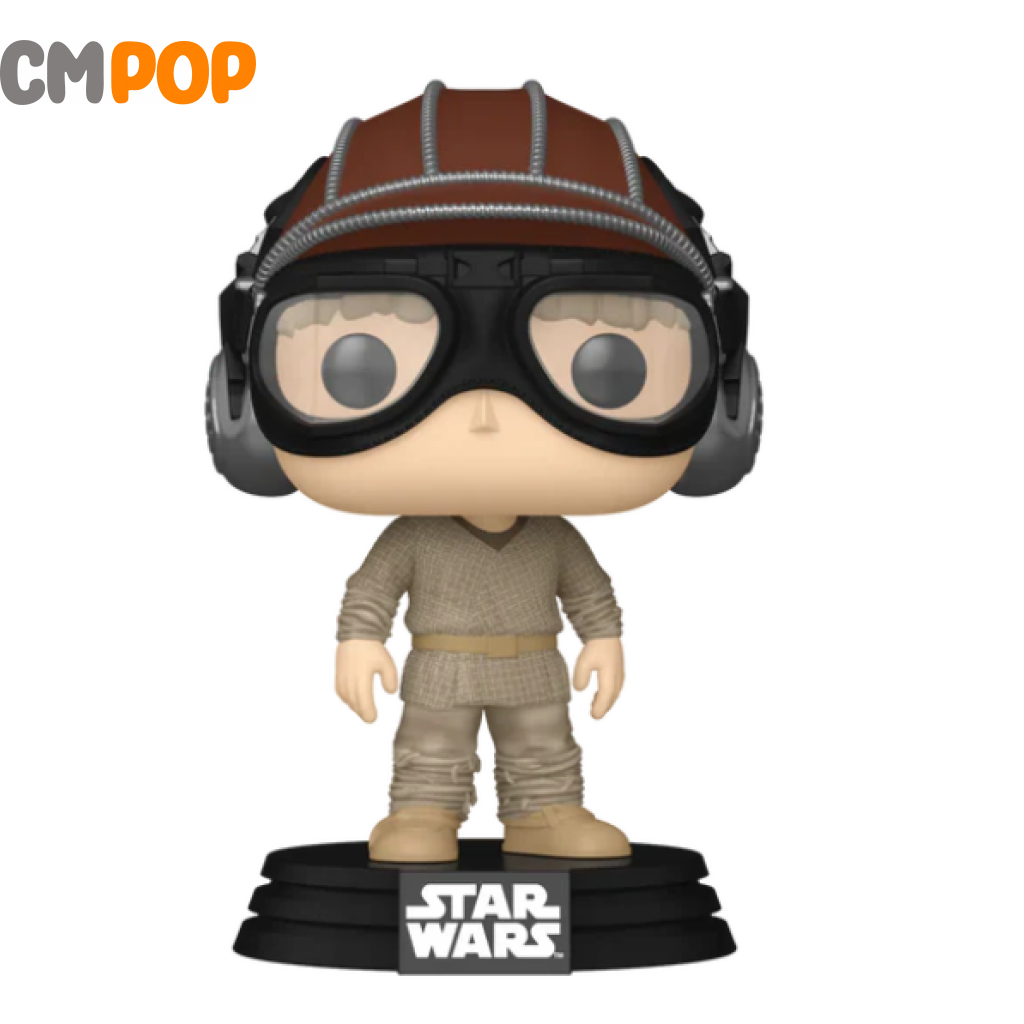 Anakin Skywalker - #698 - Funko Pop! The Phantom Menace Star Wars Pop