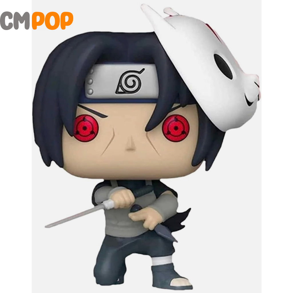 Anbu Itachi - #1027- Funko Pop! - Animation - Naruto Shippuden - Chalice Collectables Funko Pop