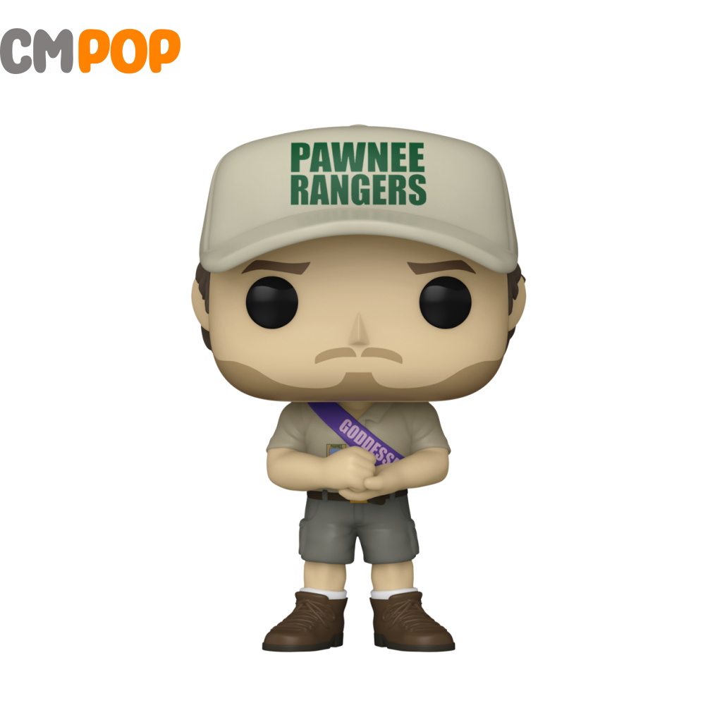 Andy Dwyer Pawnee Goodness - #1413 Funko Pop! Parks And Rec Pop