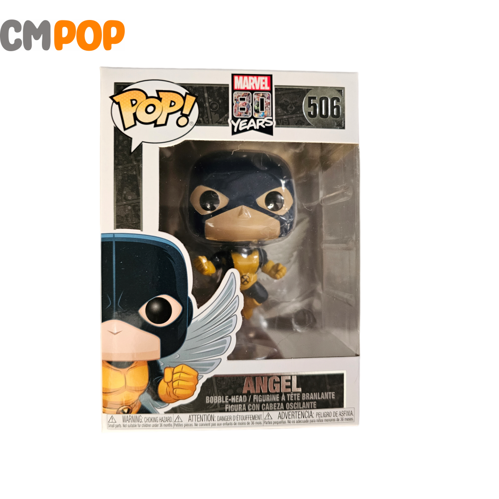 Angel - #506 Marvel Funko Pop