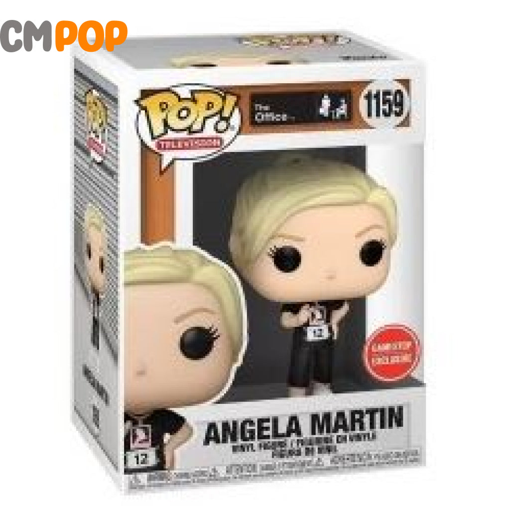Anglea Martin - 1159 Funko Pop! The Office Gamestop Exclusive Pop