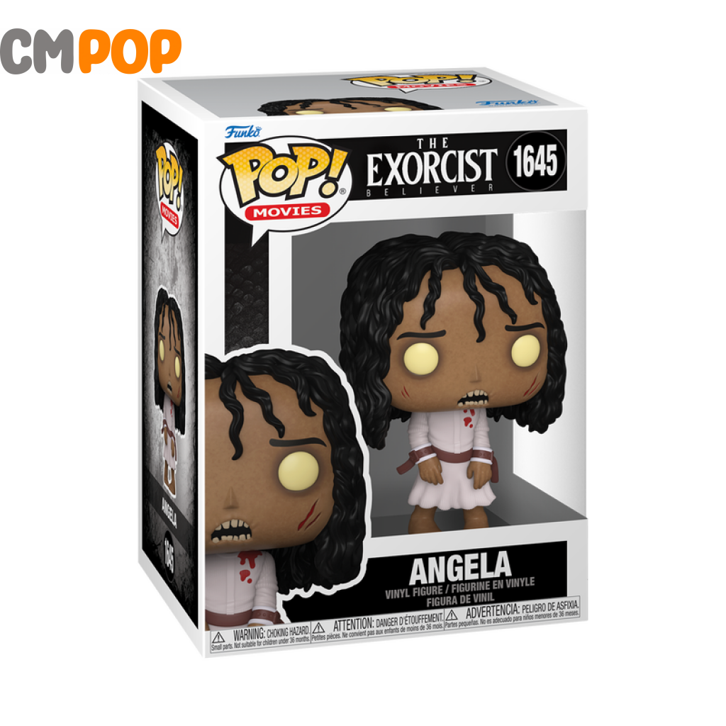 Angela (Possessed) - #1645- Funko Pop! The Exorcist Pop