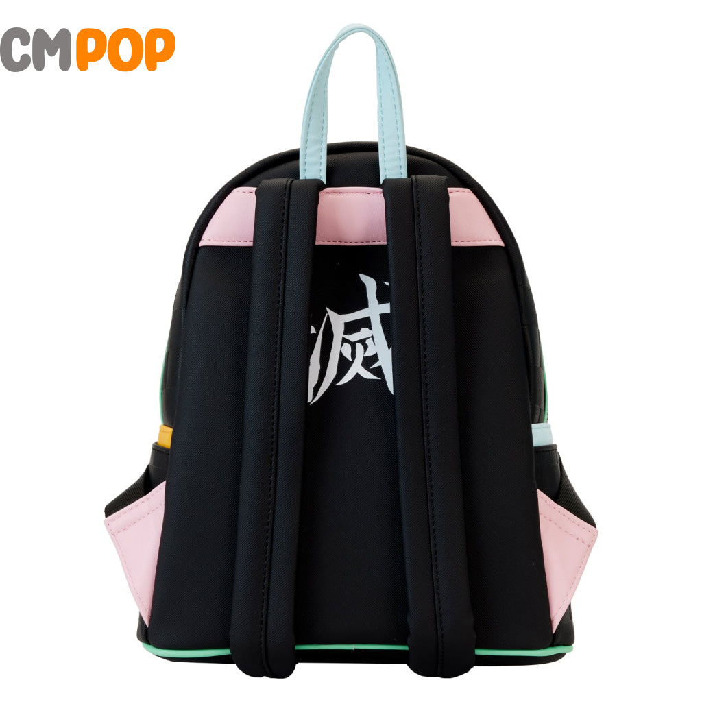 Aniplex Demon Slayer Group Mini Backback - Backpack Loungefly