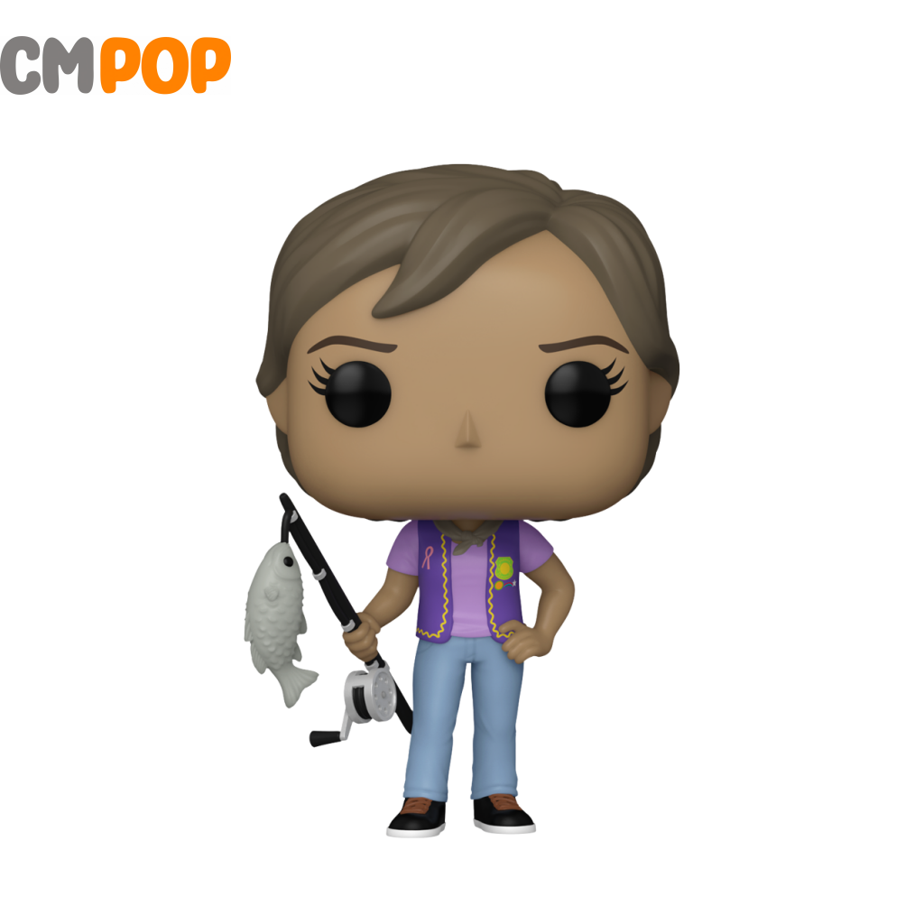 Ann Perkins Pawnee Goodness - #1411 Funko Pop! Parks And Rec Pop
