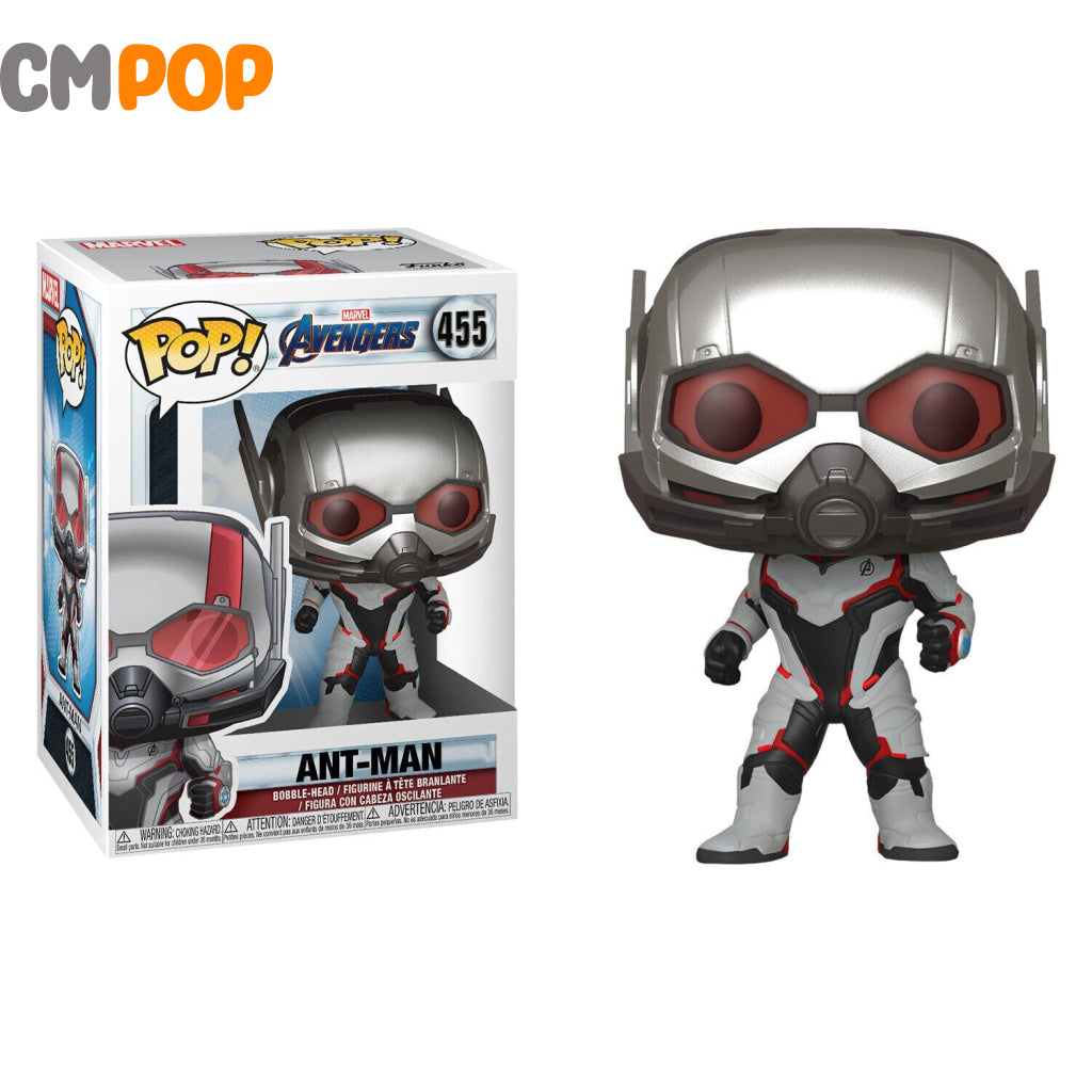Ant-Man - #455 Funko Pop! Marvel Pop
