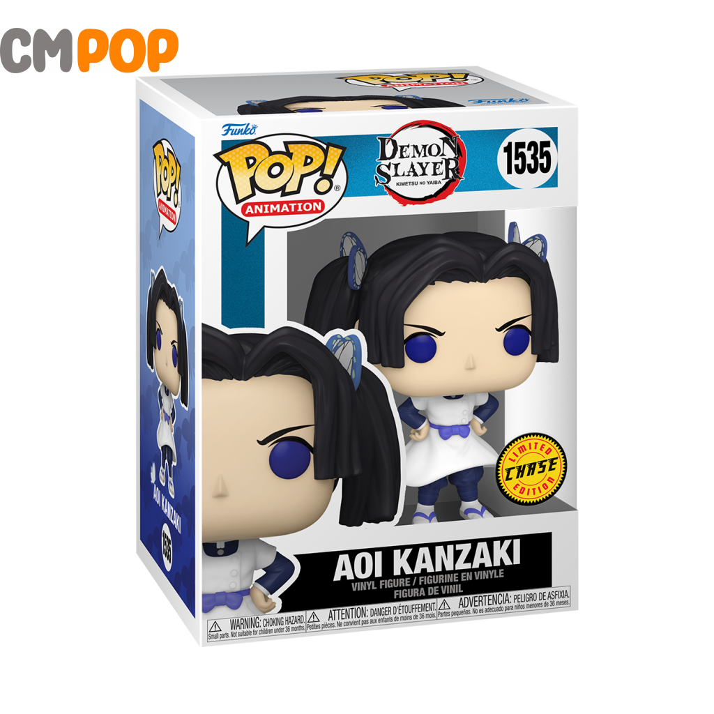 Aoi Kanzaki Chase - #1535 Funko Pop! Demon Slayer Pop
