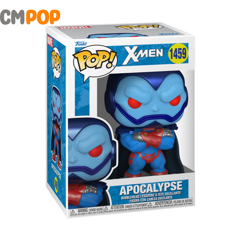 Apocalypse - #1459 Funko Pop! Marvel Xmen Pop