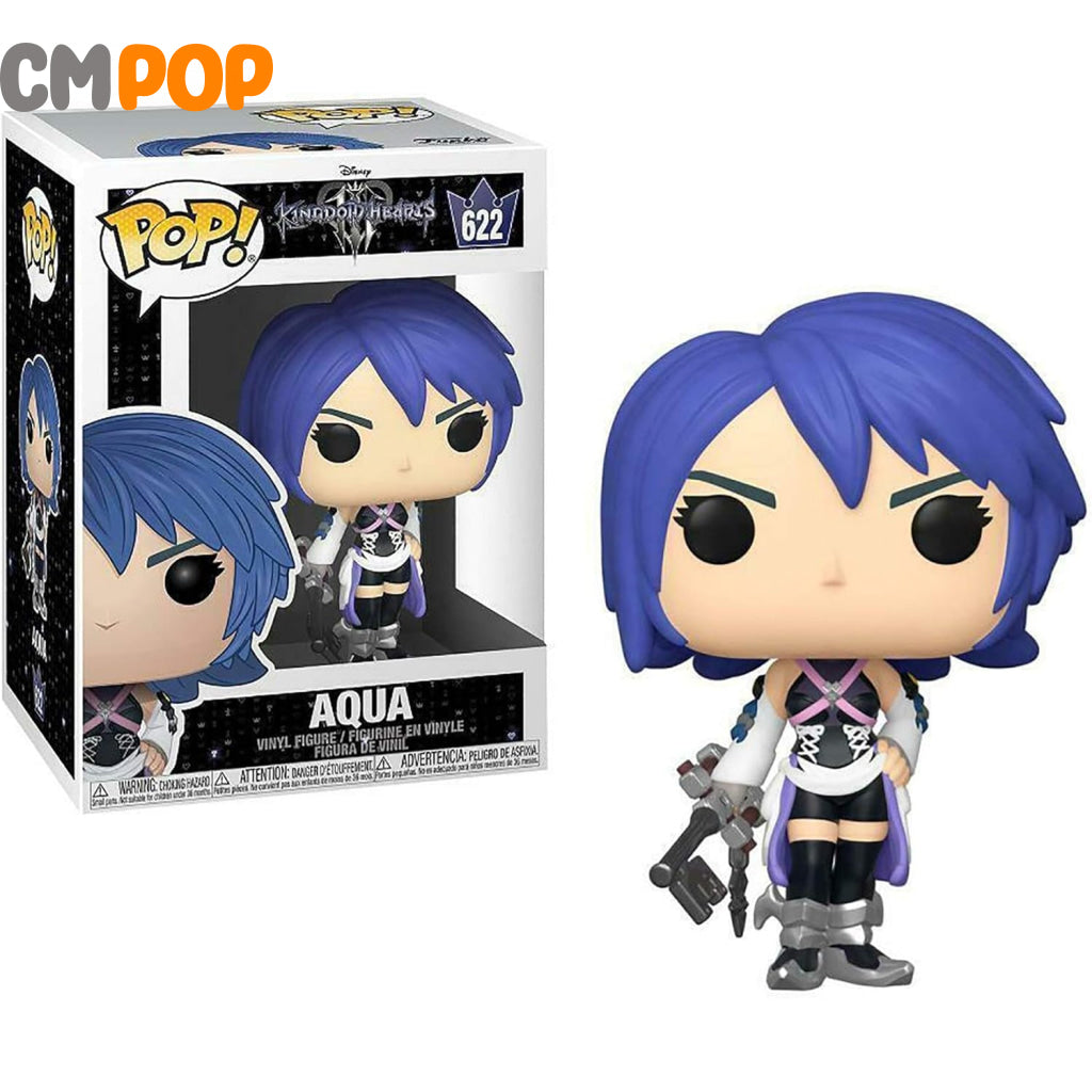 Aqua - #622 Funko Pop! Disney Kingdom Hearts
